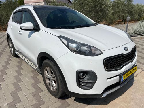 Kia Sportage, 2018, фото