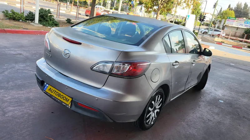 Mazda 3 2nd hand, 2011