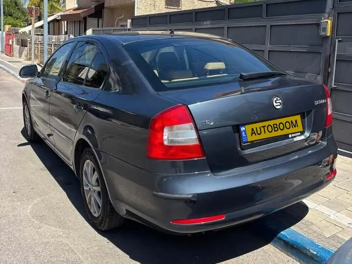 Škoda Octavia 2ème main, 2011, privée