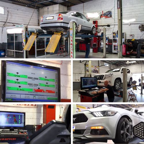 Garage Ha'Mahon. صورة 3