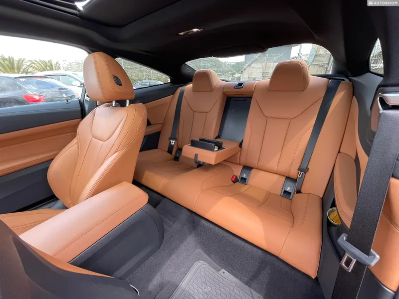بي إم دبليو 4 series مستعمل, 2025, خصوصي