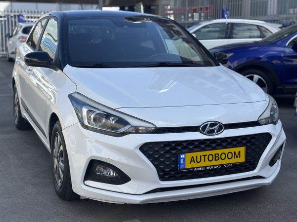 Hyundai i20 2nd hand, 2020