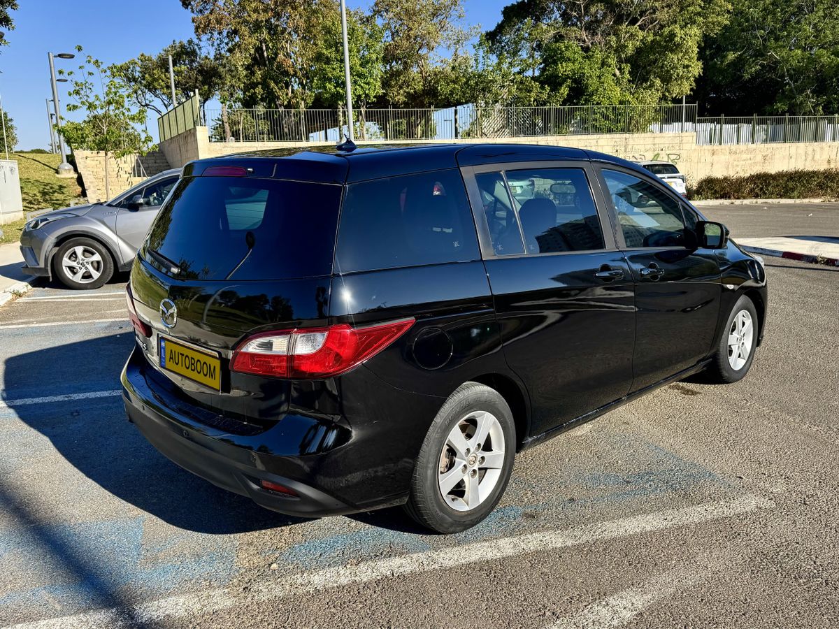 Mazda 5 2nd hand, 2011
