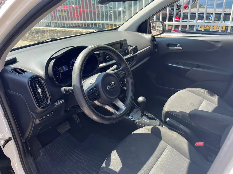 Kia Picanto с пробегом, 2018, частная рука
