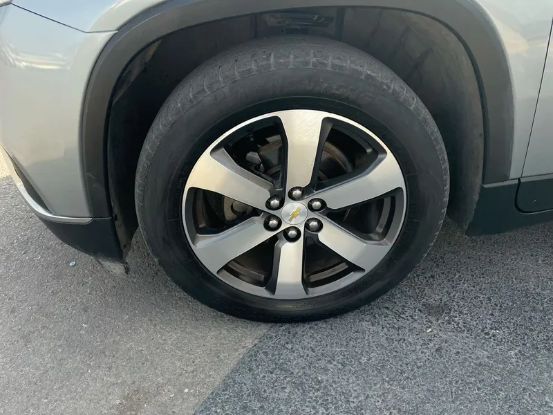 Chevrolet Traverse 2ème main, 2018