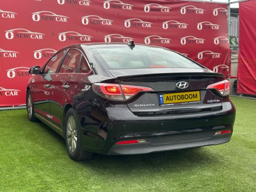 Hyundai Sonata с пробегом, 2016, частная рука