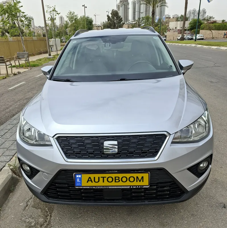 SEAT أرونا مستعمل, 2021, خصوصي