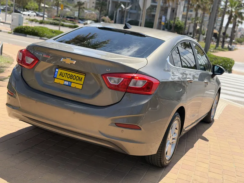 Chevrolet Cruze 2ème main, 2017, privée