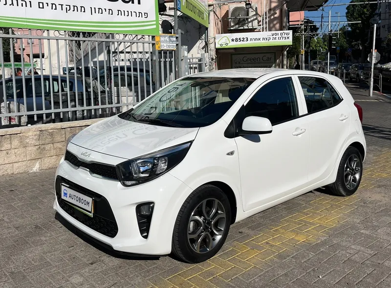 קיה פיקנטו יד 2 רכב, 2022, פרטי
