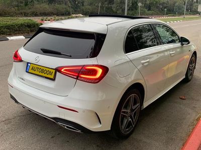 مرسيدس A-Class مستعمل, 2021, مالك خاص