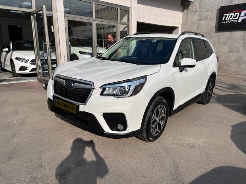 Subaru Forester 2nd hand, 2019, private hand