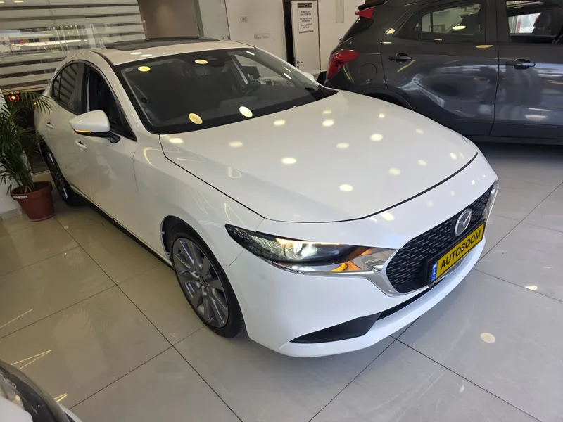 Mazda 3 2ème main, 2021, privée