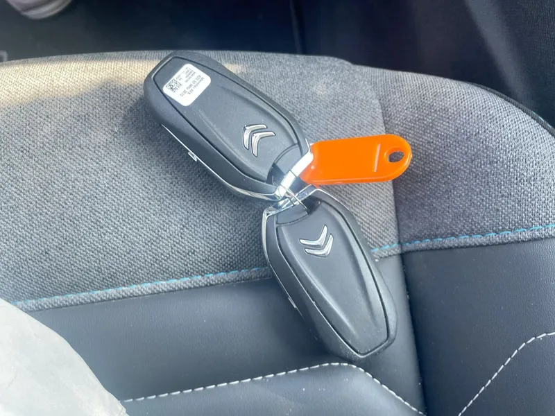 Citroën C4 2ème main, 2023, main privée