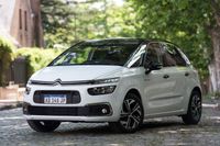 Citroen C4 SpaceTourer 2018. Bodywork, Exterior. Compact Van, 1 generation