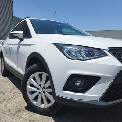 SEAT Arona с пробегом, 2019, частная рука
