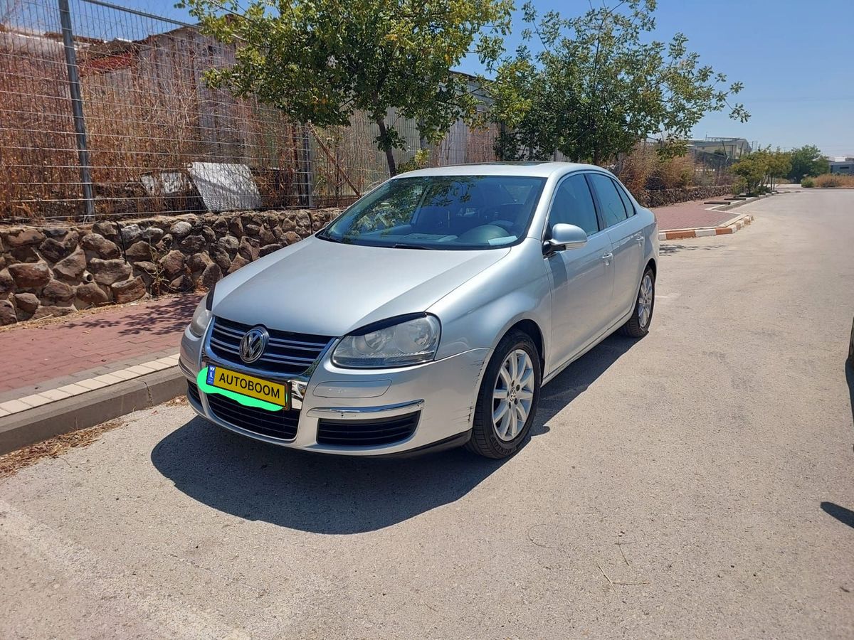 Volkswagen Jetta с пробегом, 2011, частная рука