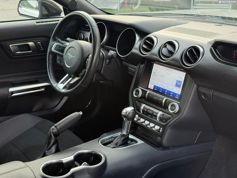 Ford Mustang с пробегом, 2022, частная