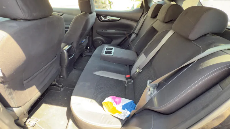 Nissan Qashqai 2ème main, 2018, main privée