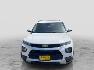 Chevrolet TrailBlazer, 2022, фото