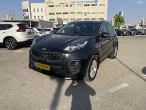 Kia Sportage, 2017, photo
