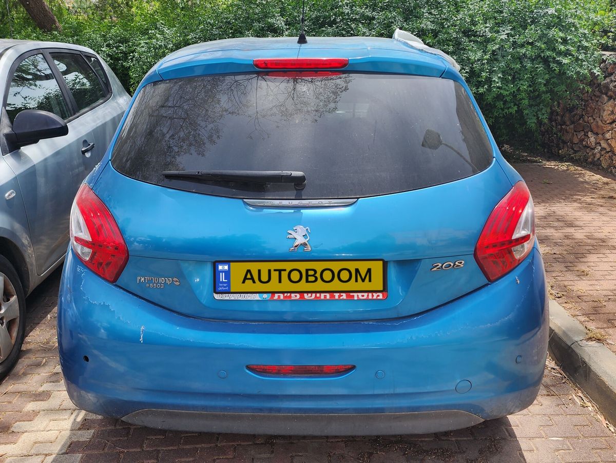 Peugeot 208 2nd hand, 2013, private hand