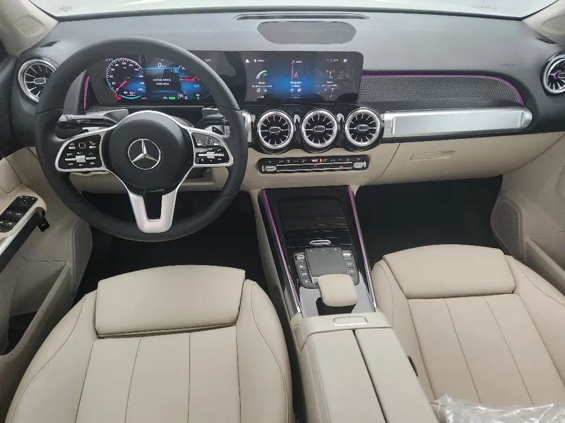 Mercedes EQB новый, 2024