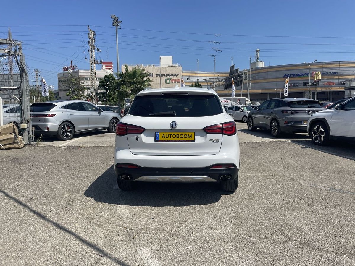 MG EHS مستعمل, 2022, مالك خاص