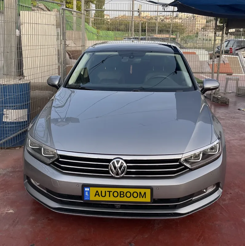 Volkswagen Passat с пробегом, 2018, частная рука