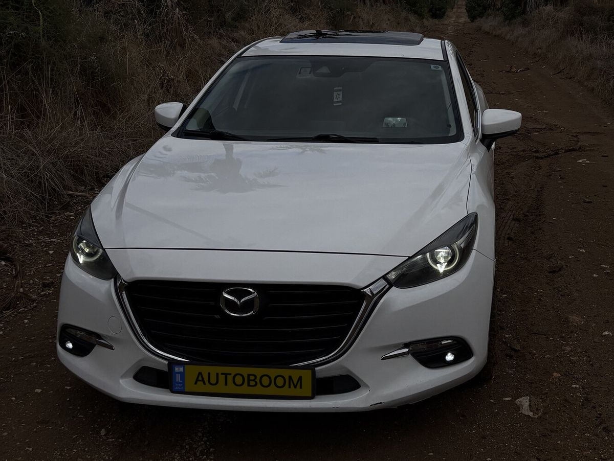 Mazda 3 2ème main, 2018, main privée