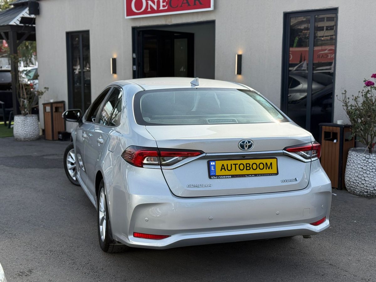 Toyota Corolla 2ème main, 2019, main privée