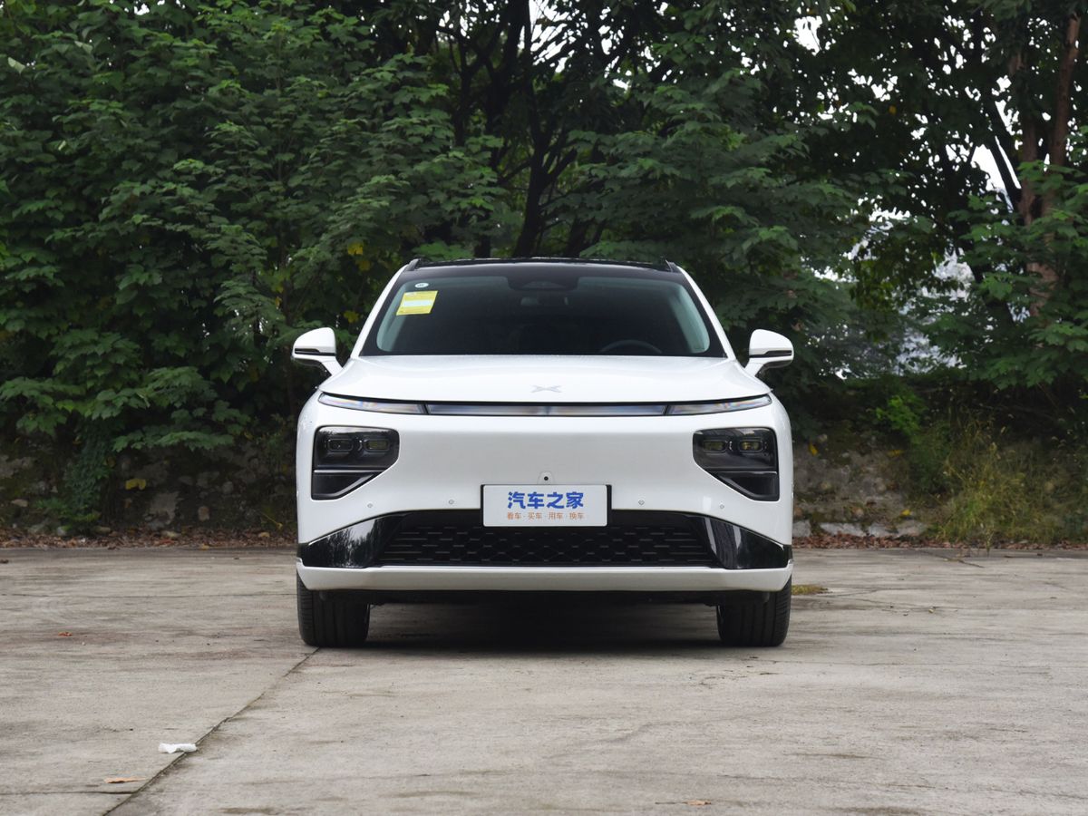 אקספנג G9 ‏2022. מרכב, צורה. רכב שטח 5 דלתות, 1 דור