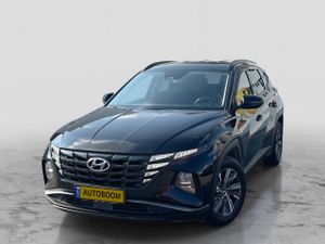 Hyundai Tucson, 2021, фото