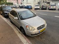 Hyundai Accent 2nd hand, 2009, private