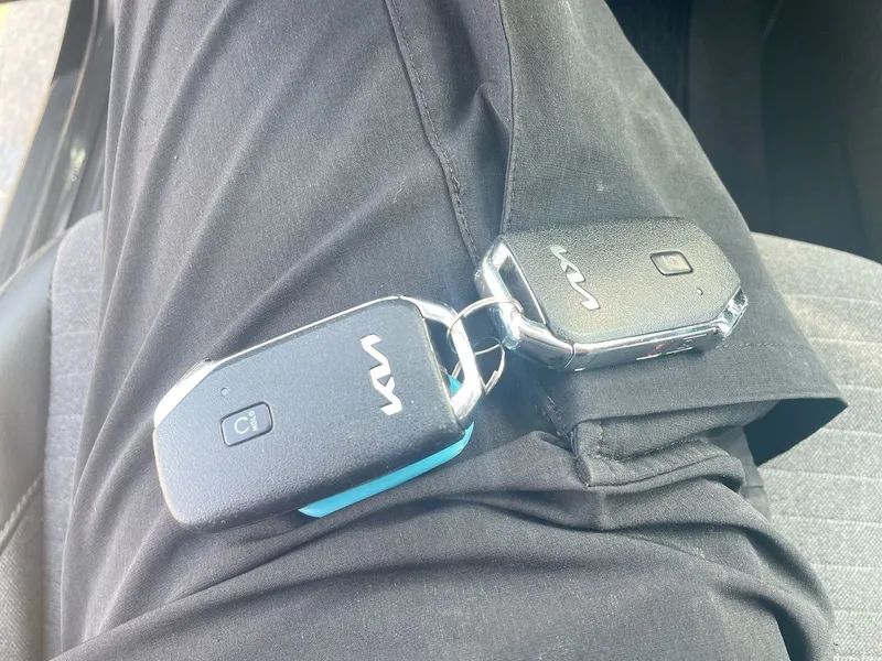 Kia Seltos 2nd hand, 2021, private hand