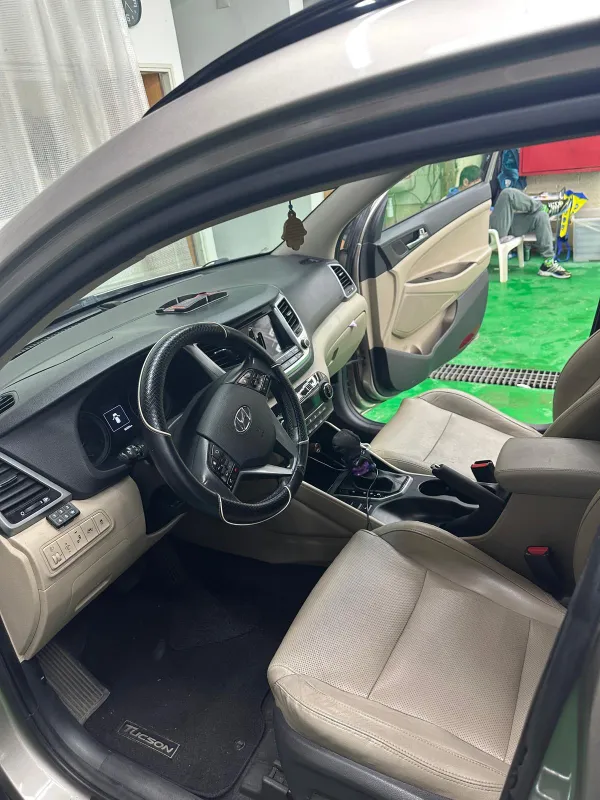 Hyundai Tucson с пробегом, 2018, частная рука