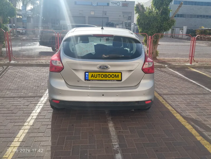 Ford Focus 2ème main, 2012, privée