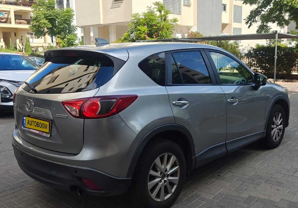 Mazda CX-5 2nd hand, 2014, private hand