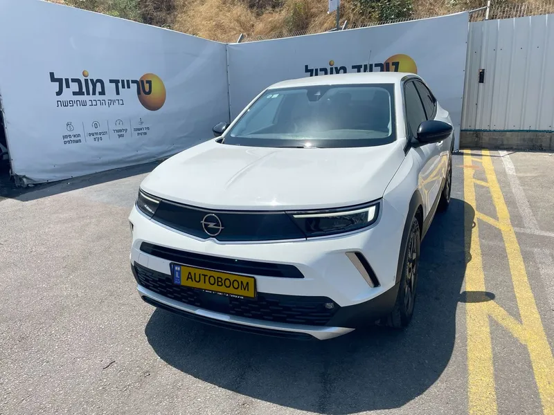 Opel Mokka 2nd hand, 2022