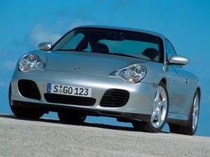 Porsche 911 2000. Carrosserie, extérieur. Coupé, 5 génération, restyling