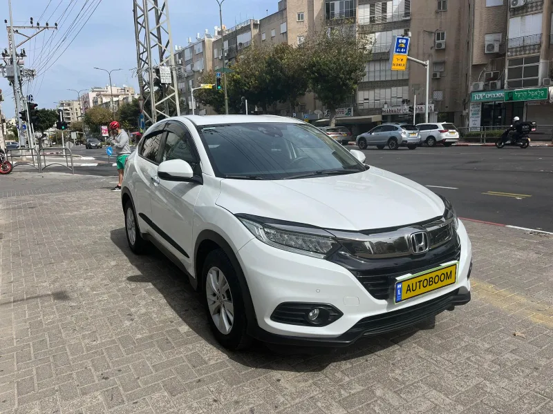 Honda HR-V 2ème main, 2018, main privée