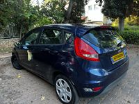Ford Fiesta 2nd hand, 2011, private