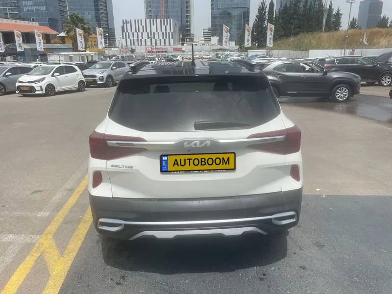 Kia Seltos 2nd hand, 2021, private hand
