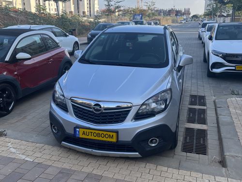 Opel Mokka 2nd hand, 2016, private hand