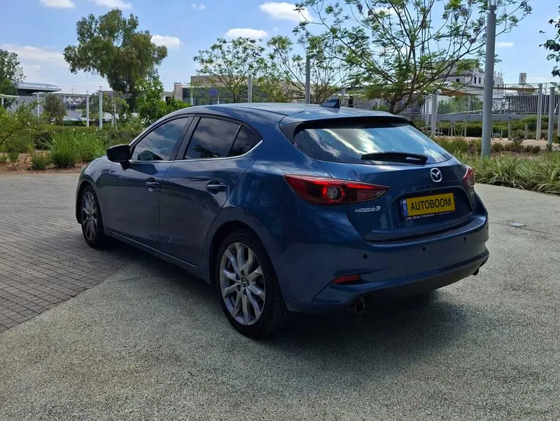 Mazda 3 2ème main, 2017, privée