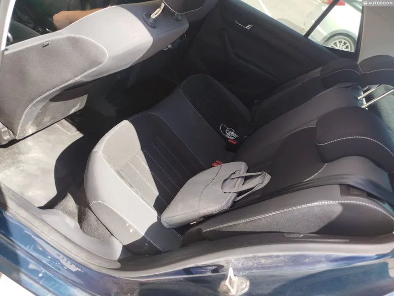 Skoda Fabia 2nd hand, 2021, private