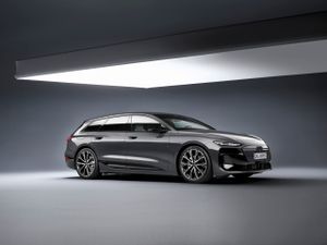 Audi A6 e-tron 2024. Carrosserie, extérieur. Break 5-portes, 1 génération