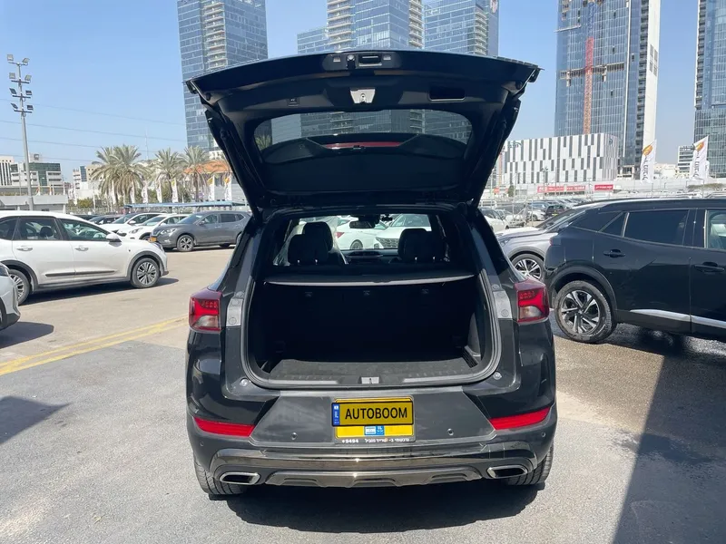 Chevrolet TrailBlazer 2nd hand, 2022, private