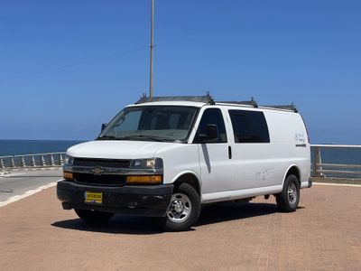 Chevrolet Savana 2nd hand, 2021