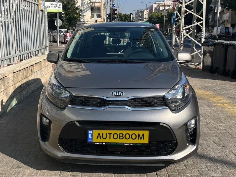 קיה פיקנטו יד 2 רכב, 2021, פרטי
