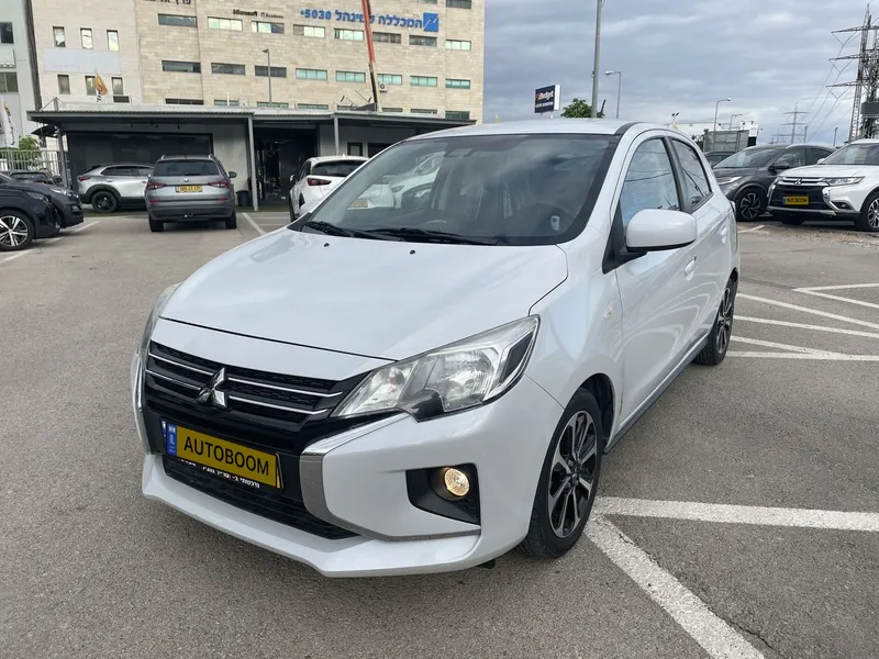 Mitsubishi Space Star 2nd hand, 2020, private hand